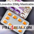 Lovevitra Chewable 20Mg new12